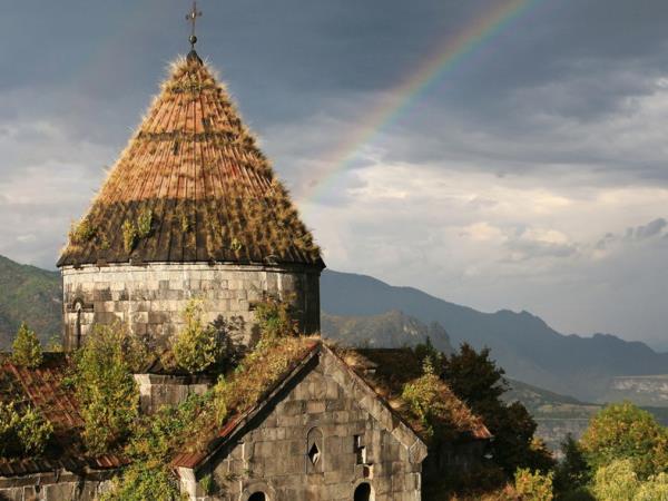 Armenia small group vacation