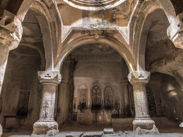 Armenia small group vacation
