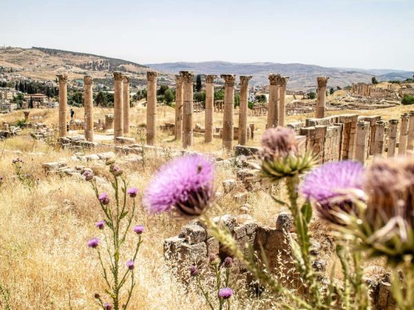 Jordan highlights vacation