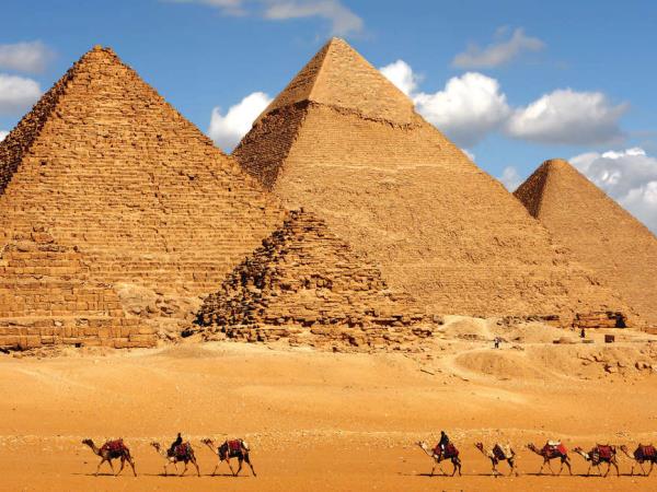 Nile Cruise and Red Sea vacation