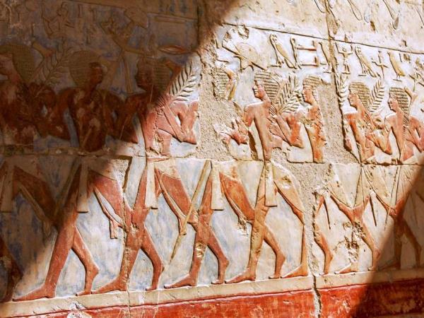 Nile Cruise and Red Sea vacation