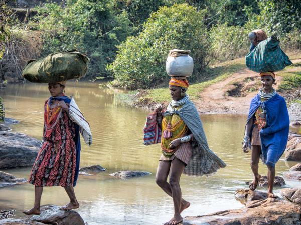 Tribes and Temples of Orissa holiday in India