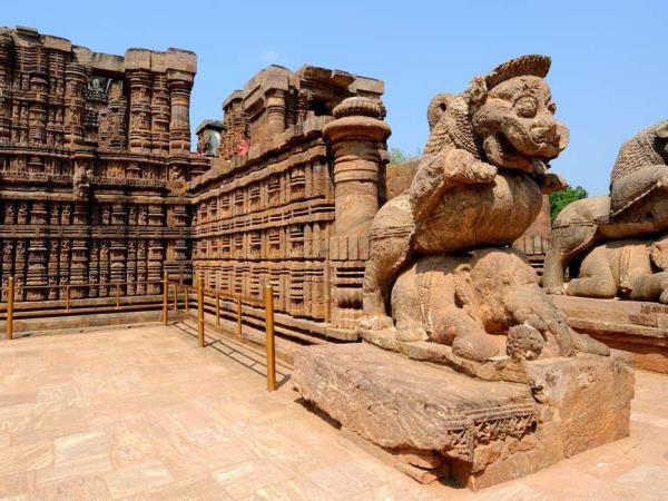 Tribes and Temples of Orissa holiday in India