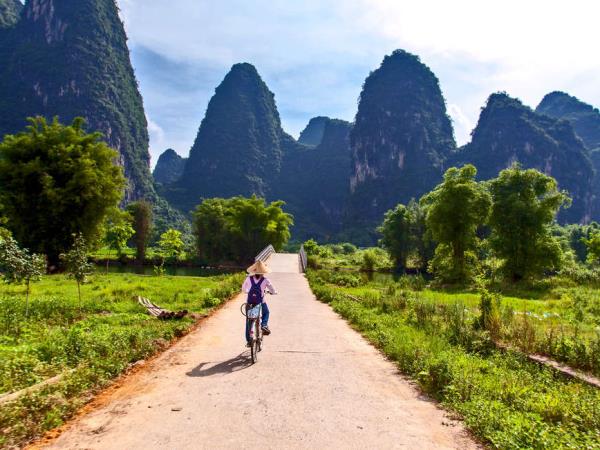 China highlights vcation