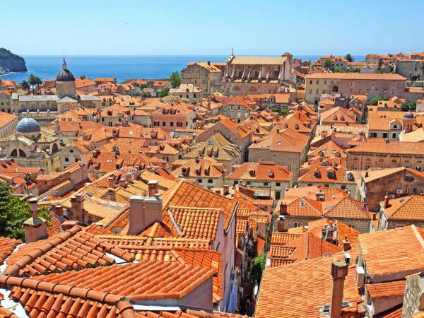 Walks and coastal towns of Croatia vacation