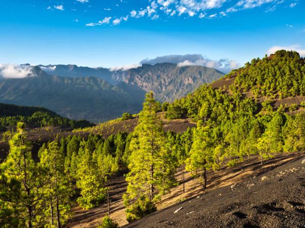 La Palma walking holiday, Canary Islands