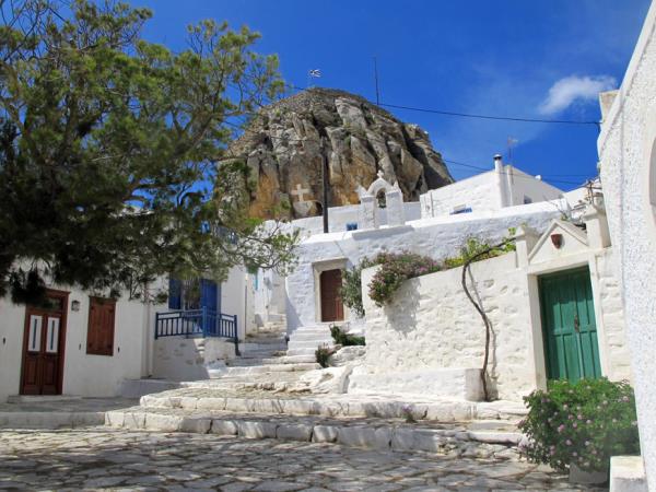 Naxos & the Small Cyclades vacation in Greece