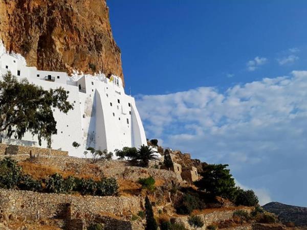 Naxos & the Small Cyclades vacation in Greece