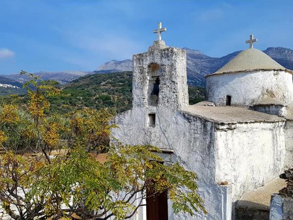 Naxos & the Small Cyclades vacation in Greece