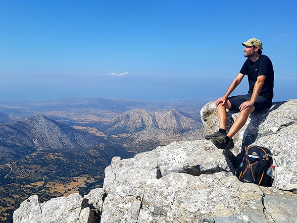 Naxos & the Small Cyclades vacation in Greece