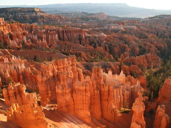 Walking the Western US National Parks vacation