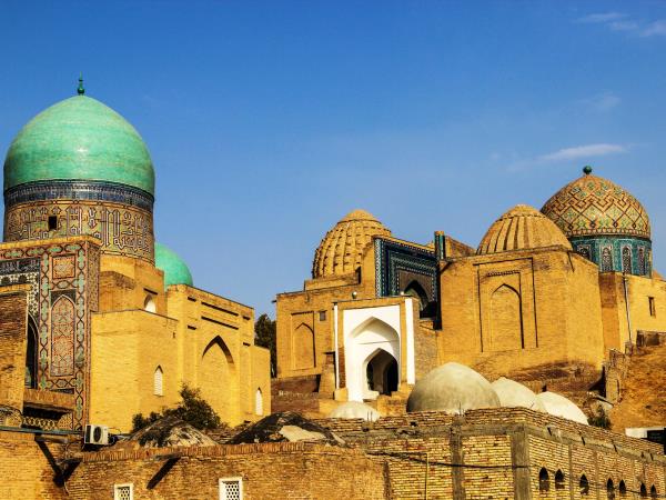 Uzbekistan tailor made vacation, colourful Uzbekistan