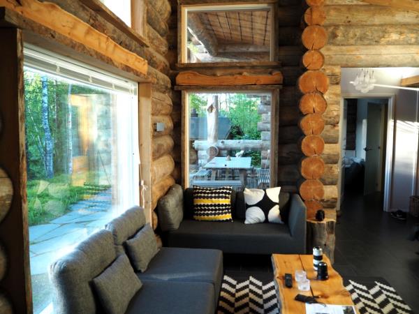 Helsinki & log cabin vacation in Finland