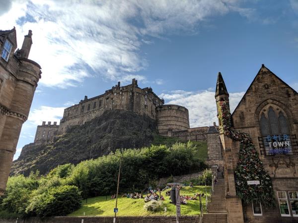 Singing holiday in Scotland