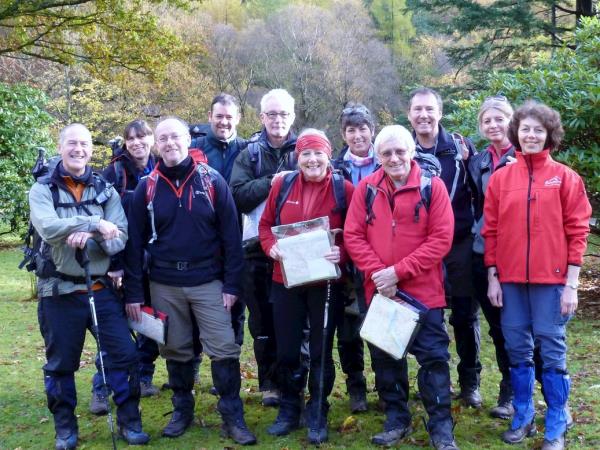 Navigation course vacations, Lake District