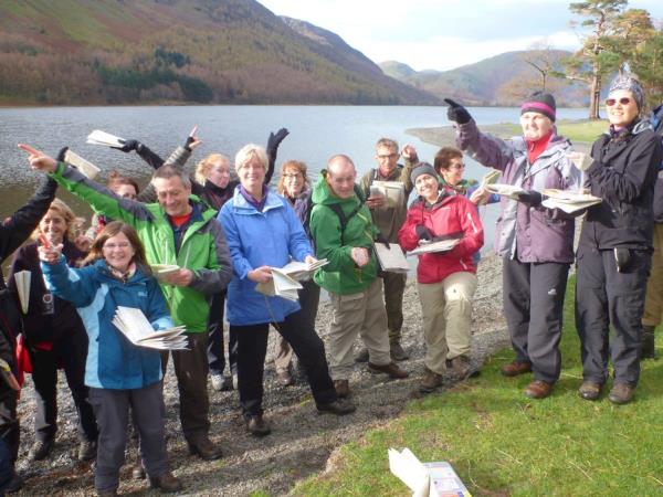 Navigation course vacations, Lake District
