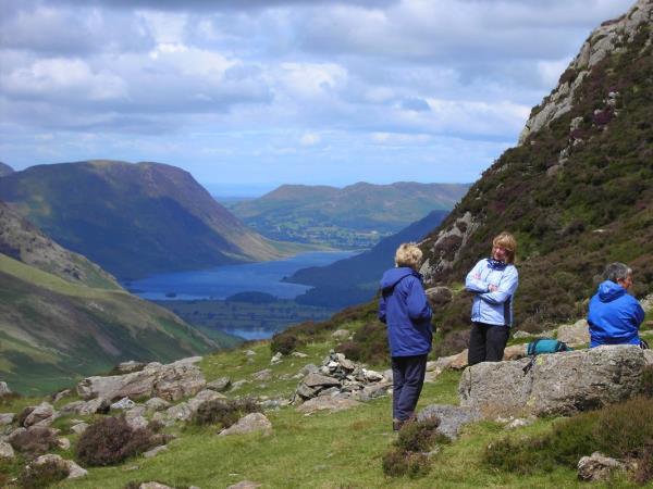 Navigation course vacations, Lake District