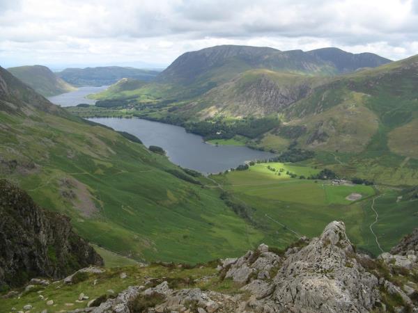 Navigation course vacations, Lake District