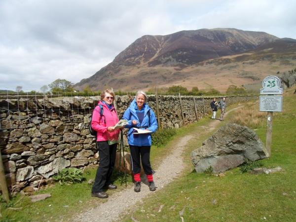 Navigation course vacations, Lake District
