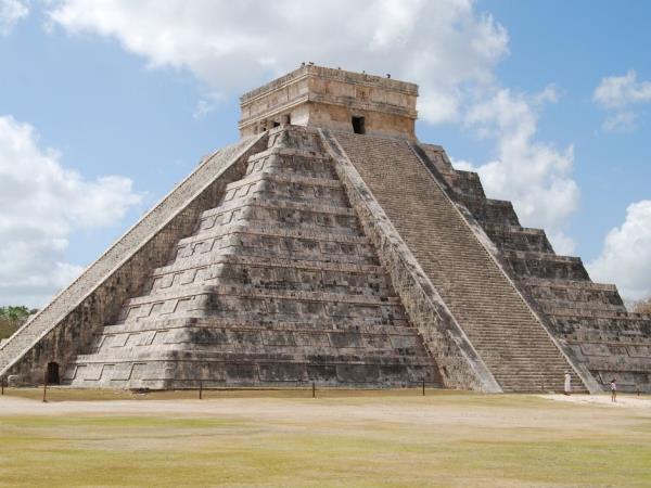 Yucatan archaeology and history tour