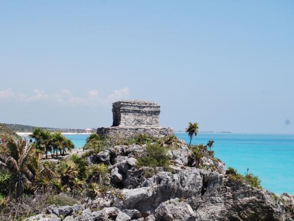 Yucatan archaeology and history tour