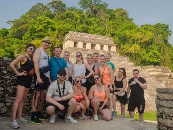 Yucatan heritage tour in Mexico