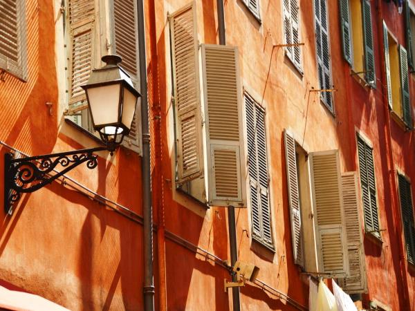 French Rivera walking holiday