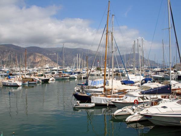 French Rivera walking holiday