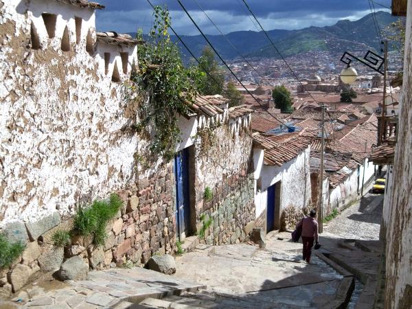 Peru and Boliva grand tour