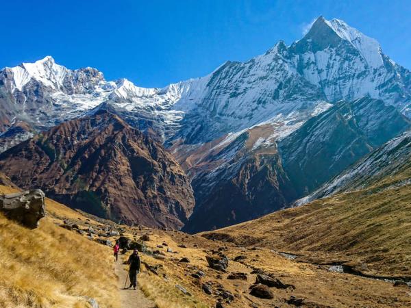 Annapurna luxury Lodge trek