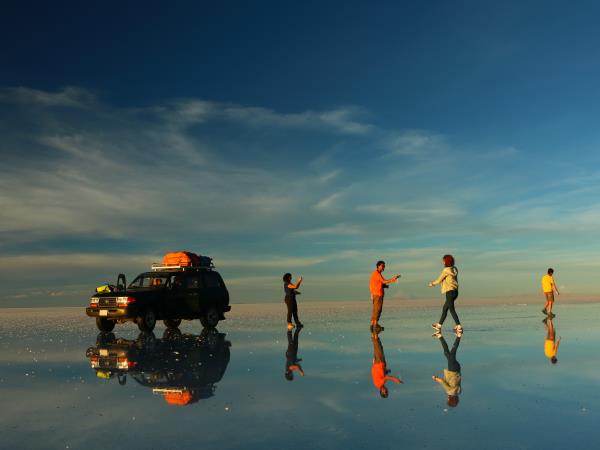 Peru and Boliva grand tour