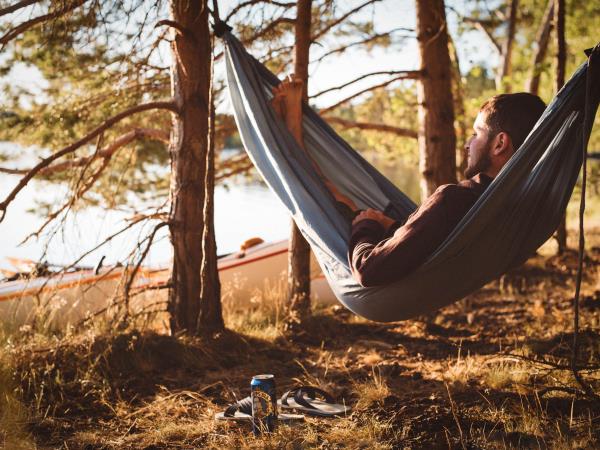 Photography and kayaking vacation in Sweden