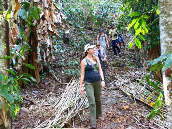 Coffee, Chocolate, & Machu Picchu tour in Peru