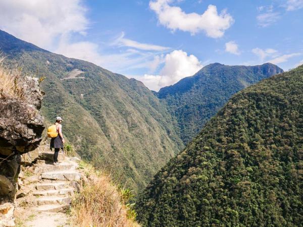 Inca Trail trek with homestay