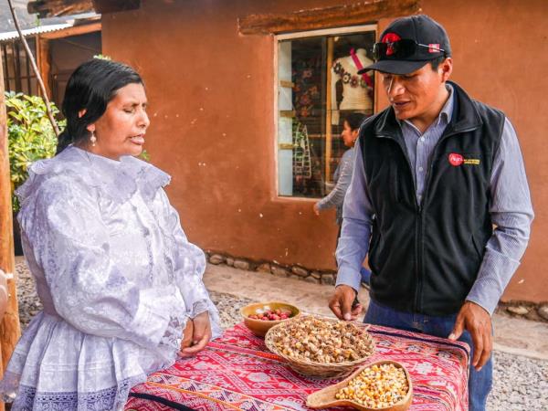 Inca Trail trek with homestay
