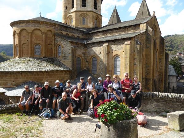 The wine villages of the Burgundy hiking vacation