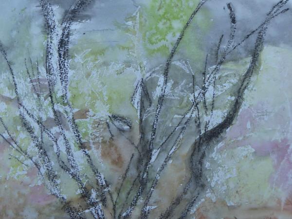 La Gomera painting holiday in Canary Islands