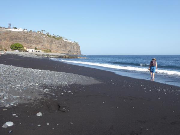 La Gomera painting holiday in Canary Islands