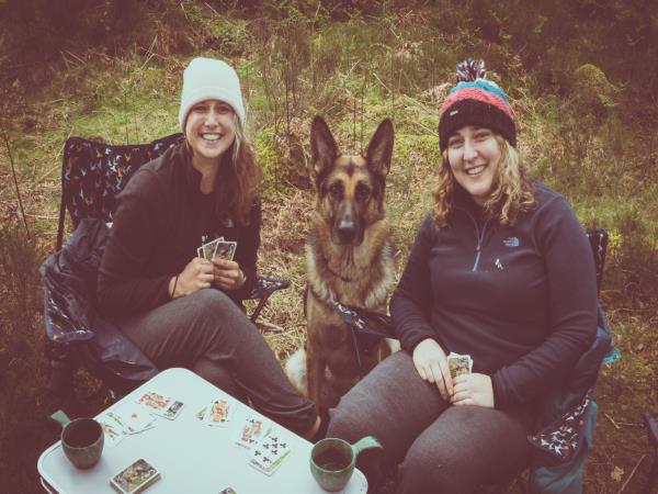 Women only wildlife vacation in Norway