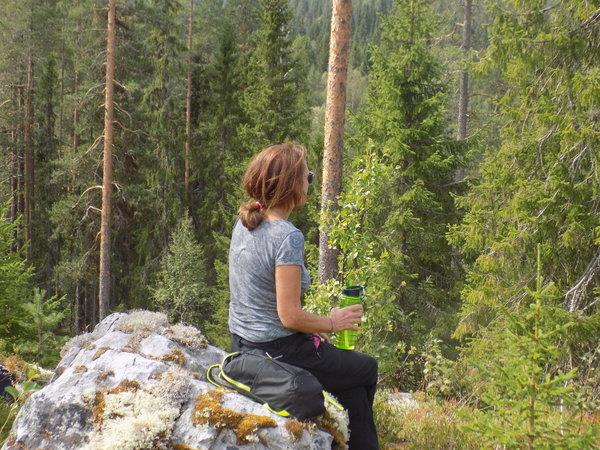 Women only wildlife vacation in Norway
