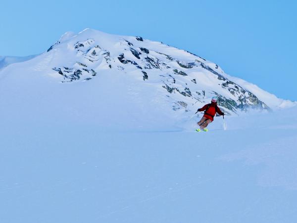 Austria learn to ski or splitboard vacation