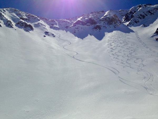 Austria learn to ski or splitboard vacation