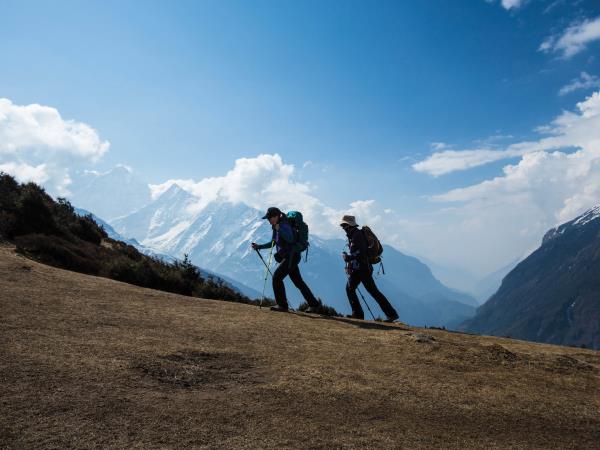Kanchenjunga Base Camp walking vacation