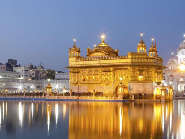 Amritsar to Ladakh vacation