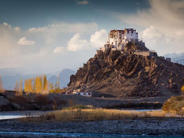 Amritsar to Ladakh vacation