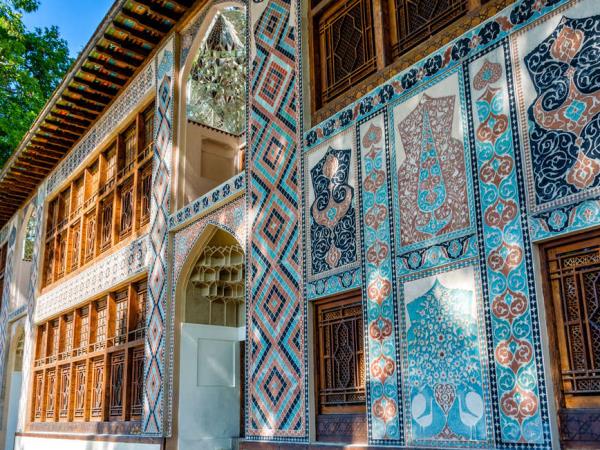 Azerbaijan Caucasus hiking vacation