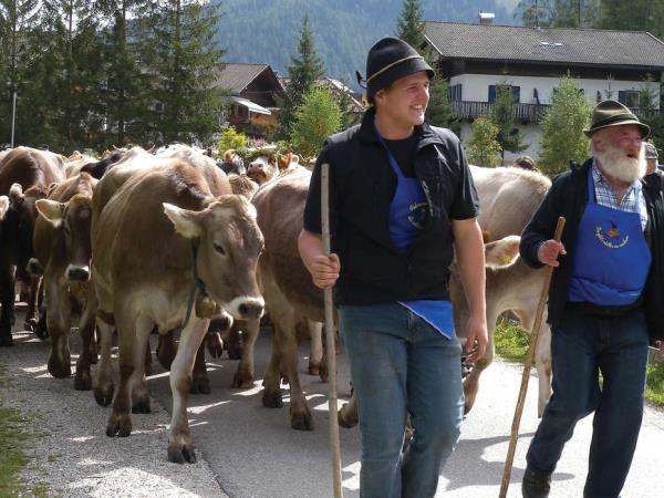 Dolomites hiking vacation, Italy
