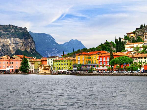 Lake Garda and the Prosecco Hills walking vacation