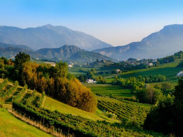 Lake Garda and the Prosecco Hills walking vacation