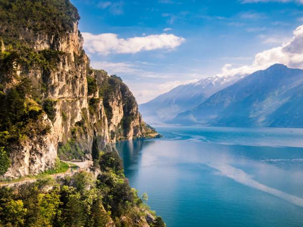 Lake Garda and the Prosecco Hills walking vacation